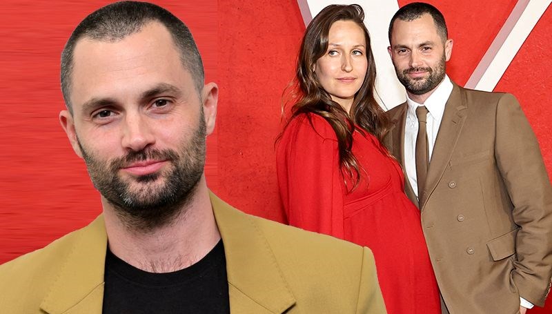 Penn Badgley üçüncü kez baba oldu