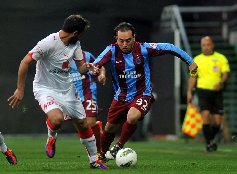 Medical Park Antalyaspor - Trabzonspor - Son Dakika Spor Haberleri ...