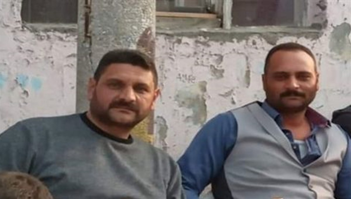 Husumetli iki kayınbiraderini öldürdü Husumetli iki kayınbiraderini öldürdü