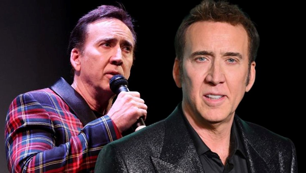 Nicolas Cage zor günlerini anlattı: Berbat filmlerde oynadım