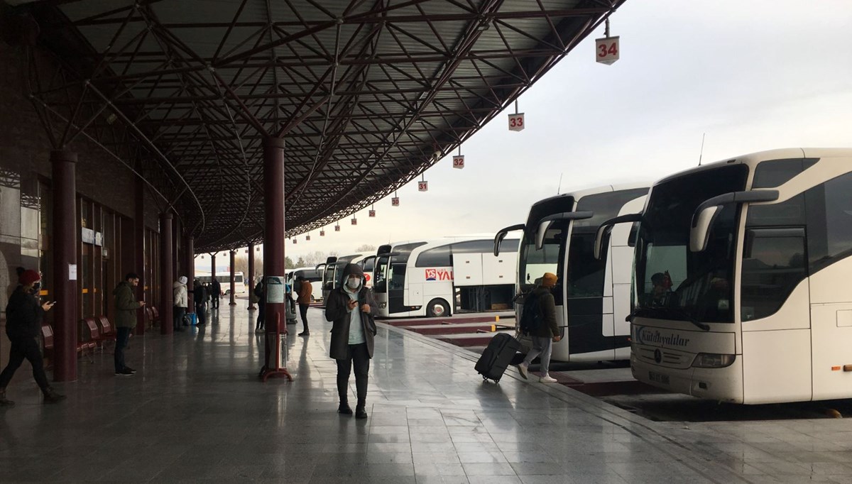 Otobüs biletleri uçak fiyatlarını yakaladı