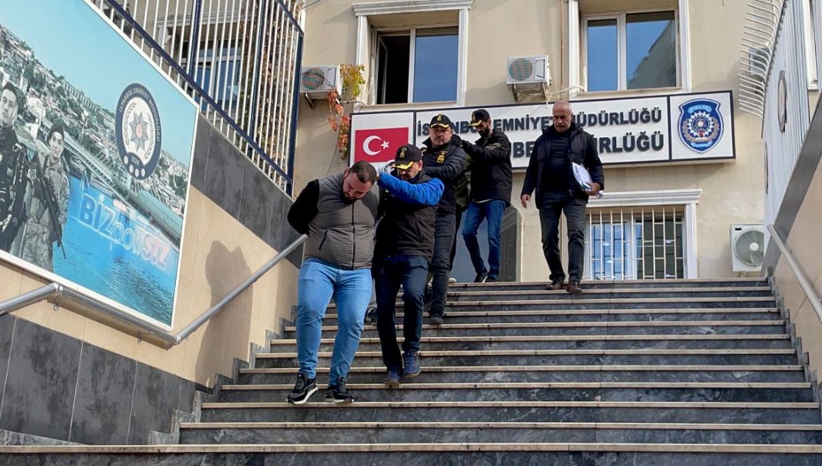 Esenyurt'ta tekel bayiisindeki silahlı saldırı : 3 şüpheli yakalandı