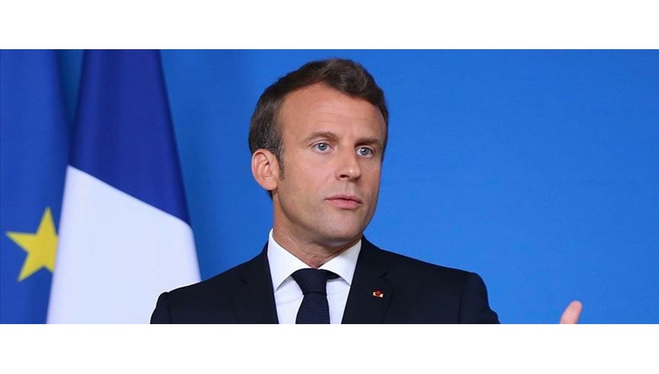 Macron'dan, ABD-İran gerilimine ilişkin açıklama