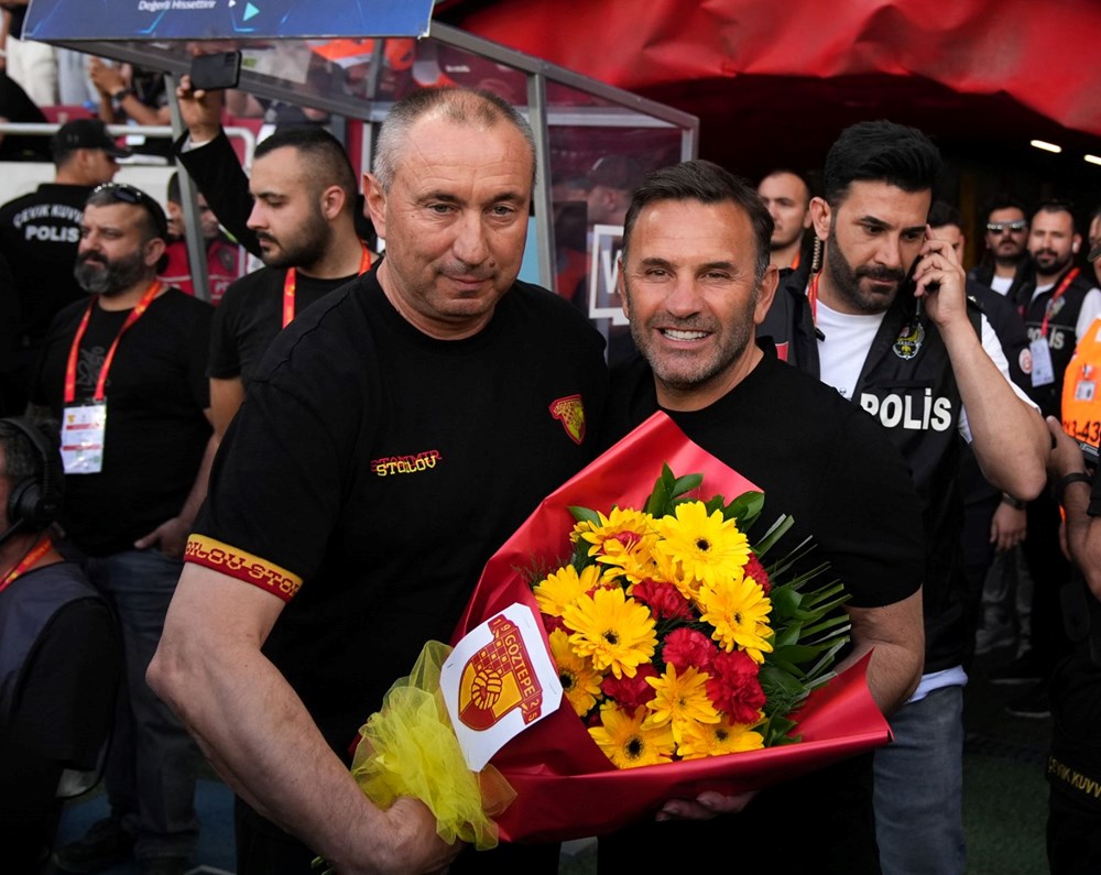Şampiyon Galatasaray, Göztepe karşısında iki golle kazandı - 6