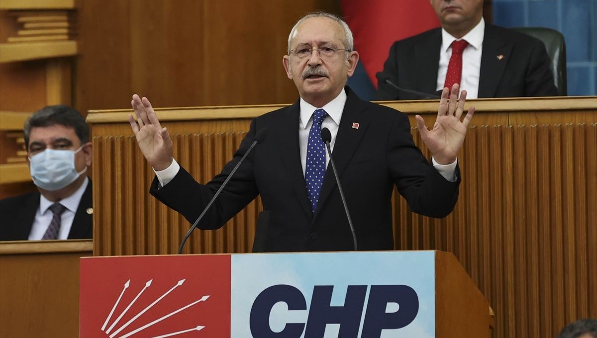 Kılıçdaroğlu: Erdoğan'nın bir sosyal program açıklamasını bekliyoruz