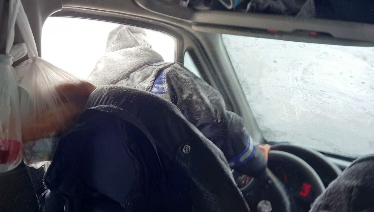 Adana'da tipide mahsur kalan 12 madenci kurtarıldı Adana'da tipide mahsur kalan 12 madenci kurtarıldı