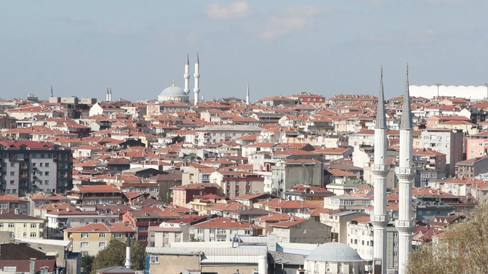 AFAD, İstanbul'da deprem riski en yüksek ilçeleri açıkladı - 8