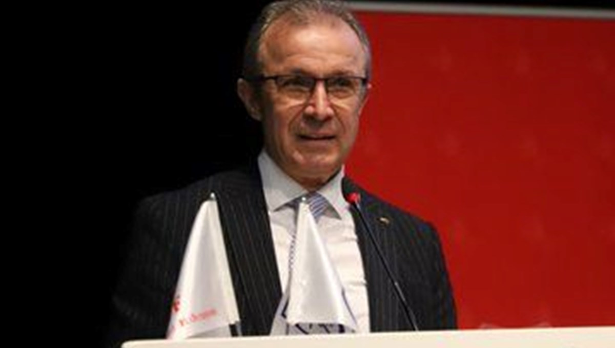MHK Başkanı İbanoğlu: Türk hakemliği üzerinden kurulan kumpasın farkındayız MHK Başkanı İbanoğlu: Türk hakemliği üzerinden kurulan kumpasın farkındayız