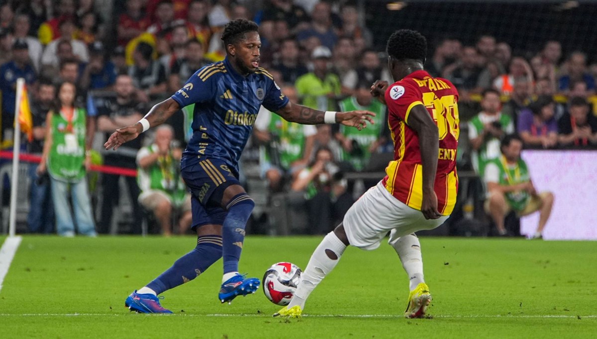 Golsüz gecede 3 kırmızı kart