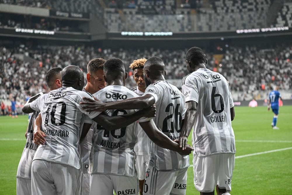 UEFA ülke puanı sıralamasında Türkiye kaçıncı sırada? Avrupa maçları sonrası sıralama değişti - 4