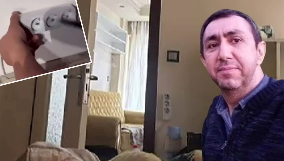 Casus kamera olayında yeni ayrıntı