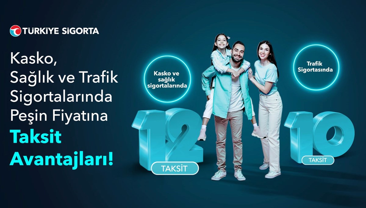Türkiye Sigorta ‘sigortayı’ herkes için erişilebilir hale getiriyor