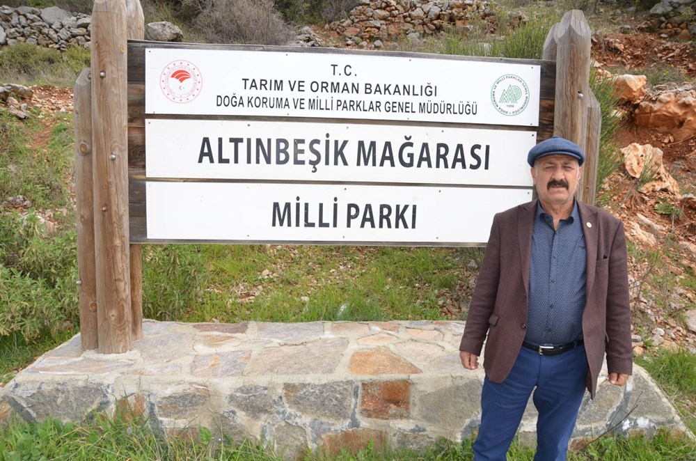 Türkiye'nin en büyük yeraltı gölü: Altınbeşik Mağarası - 4