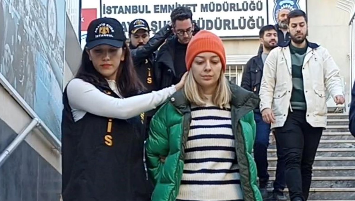 SON DAKİKA: Sosyal medya fenomeni Talu çifti yakalandı SON DAKİKA: Sosyal medya fenomeni Talu çifti yakalandı