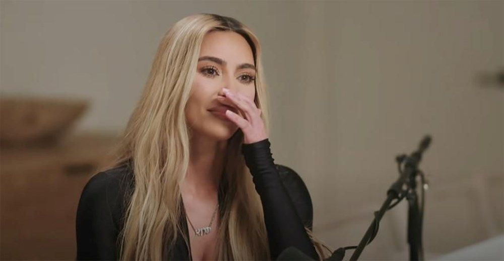 Kim Kardashian ağlayarak anlattı: Çocuklarımın hiçbir şeyden haberi yok - 3