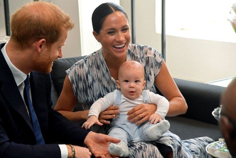 Meghan Markle, Prenses Diana töreniyle ilgili kararını verdi - 1