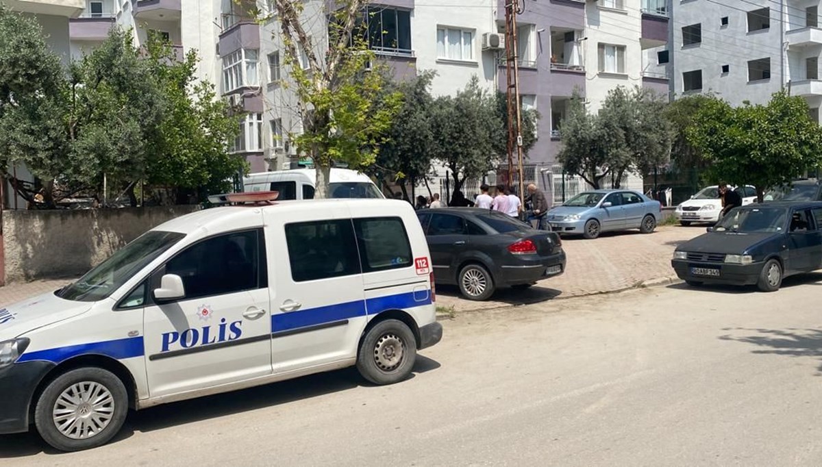 2 çocuk annesi, 3 kurşunla öldürüldü 2 çocuk annesi, 3 kurşunla öldürüldü