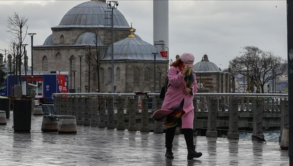 La Nina dönemine giriliyor: Kış ayları için uyarı geldi La Nina dönemine giriliyor: Kış ayları için uyarı geldi