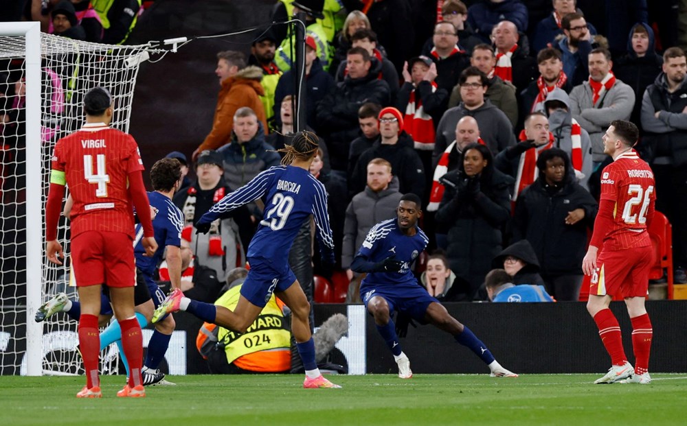 Hakan'ın Destanı: Inter'in Şampiyonlar Ligi Zaferi ve PSG'nin Nefes Kesen Liverpool Galibiyeti 84