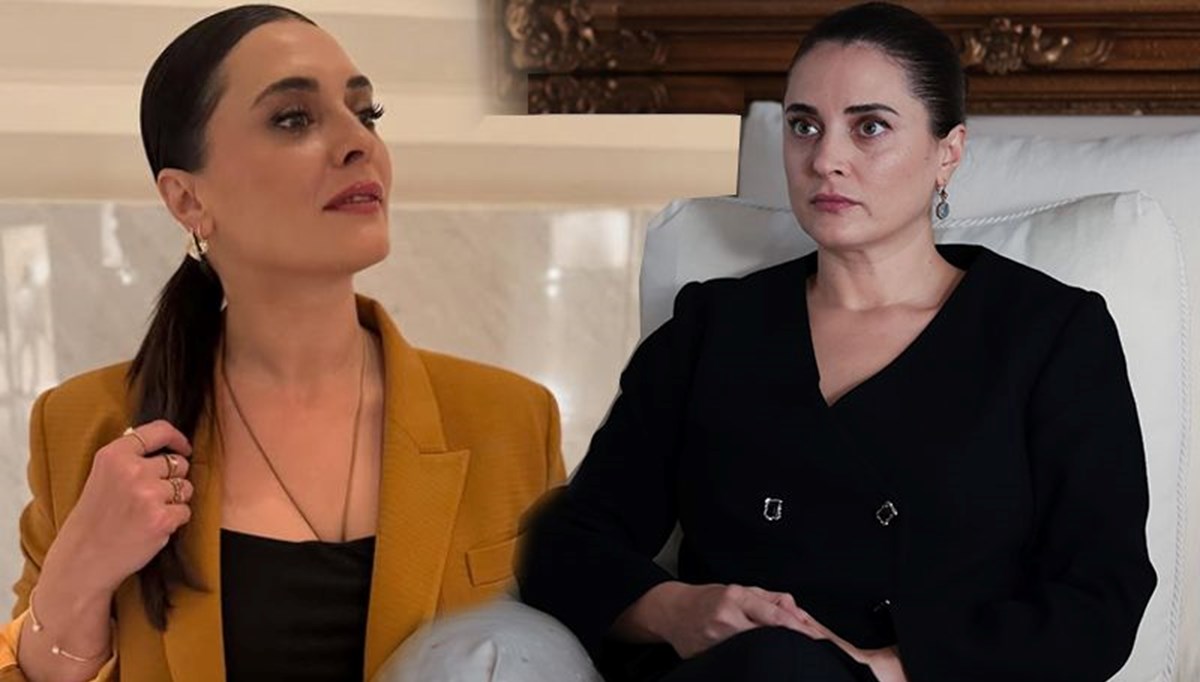 Aslıhan Gürbüz takipçilerini geçmişe götürdü