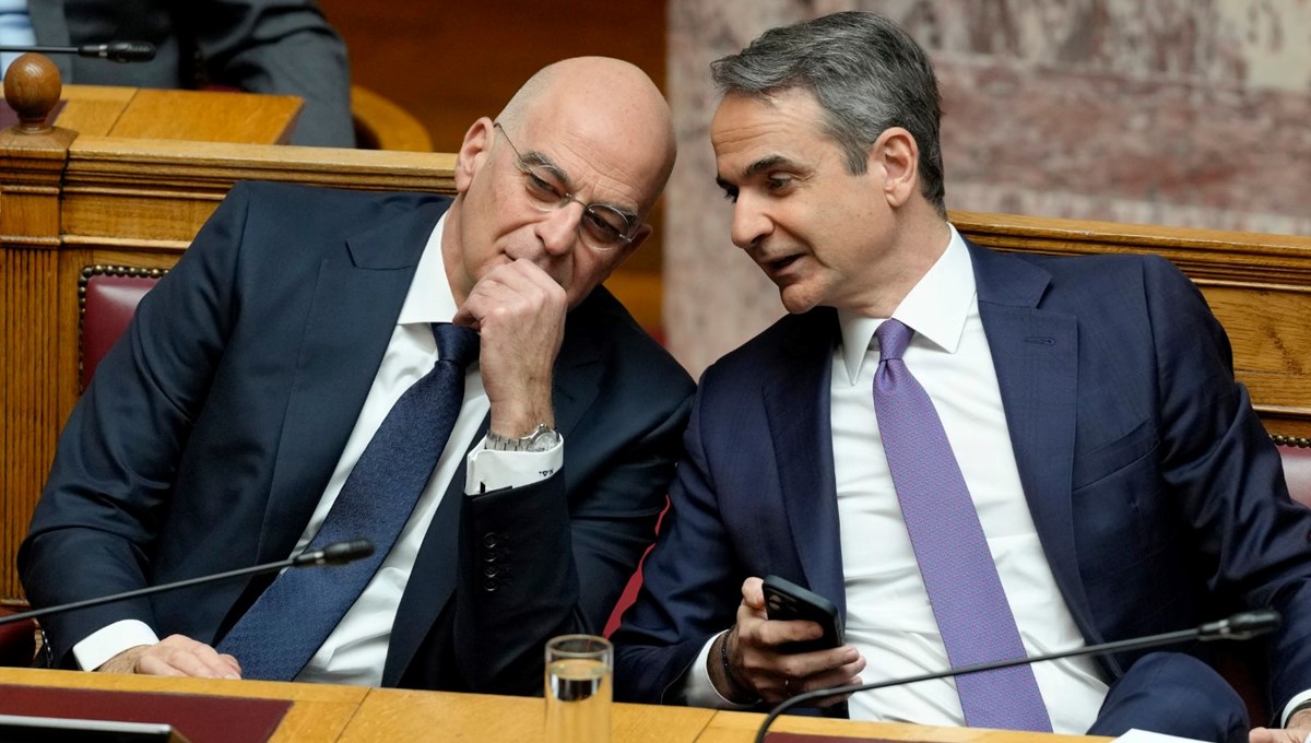Yunanistan’da güvenlik konseyi acil toplanıyor