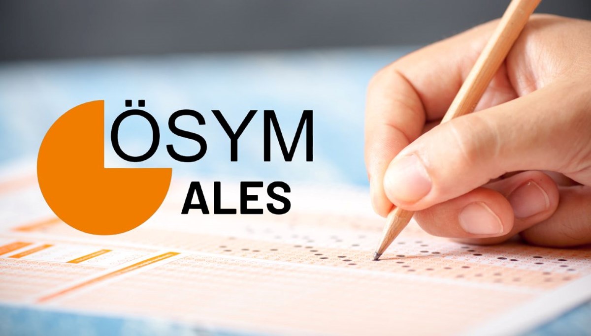 ALES/2 başvuru ekranı 2025: ALES/2 başvuruları ne zaman, saat kaçta başlayacak?
