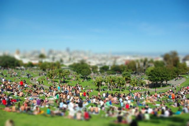 Arax Tilt Shift 80 2.8 Примеры Фотографий