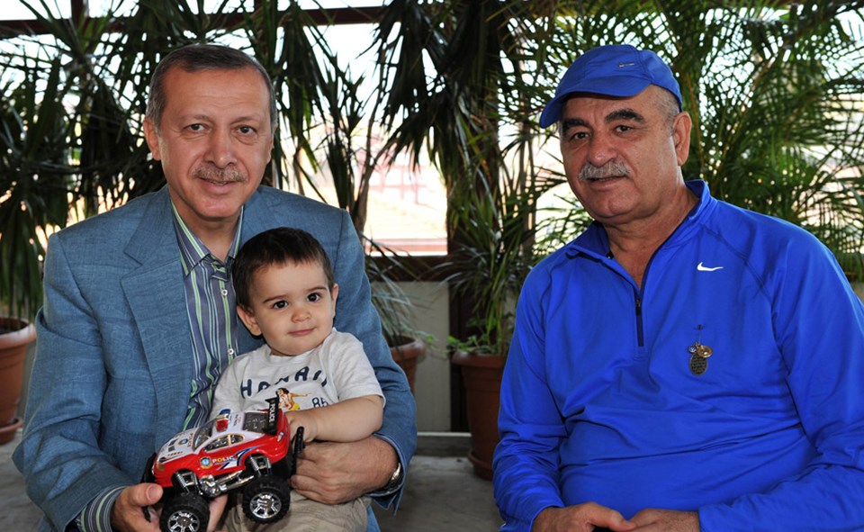 Erdoğan’dan İbo'ya 2. ziyaret  - 1