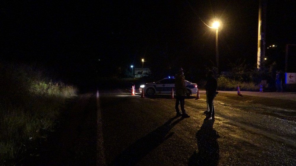 Giresun'u sel vurdu: 4 kişi hayatını kaybetti - 12 Giresun'u sel vurdu: 4 kişi hayatını kaybetti - 12