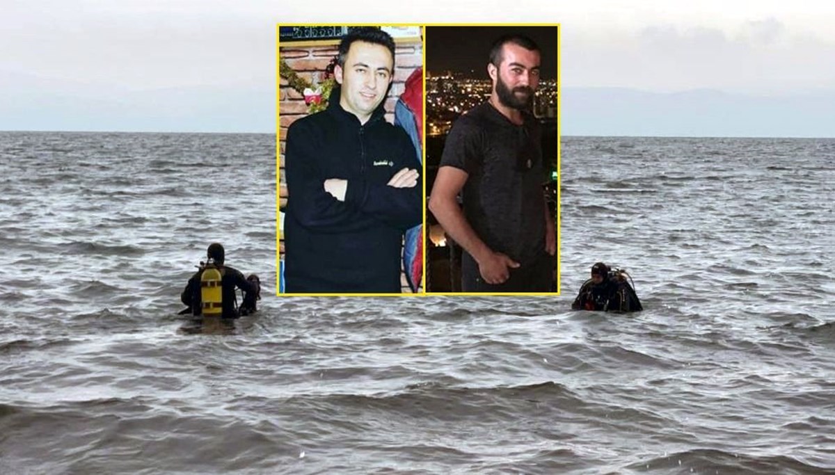 Bursa'da kayıp olarak aranan iki kardeşten acı haber