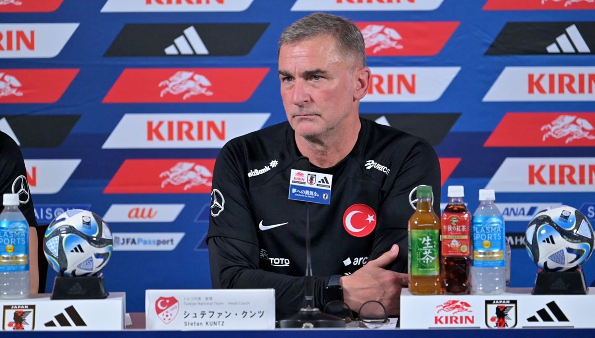 A Milli Takım Teknik Direktörü Stefan Kuntz: A Milli Takım Teknik Direktörü Stefan Kuntz: