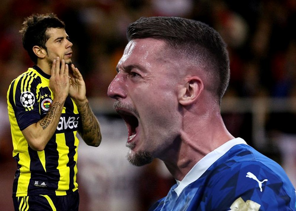 Fenerbahçe'nin istediği isim için eski futbolcusu Kezman devrede - 1