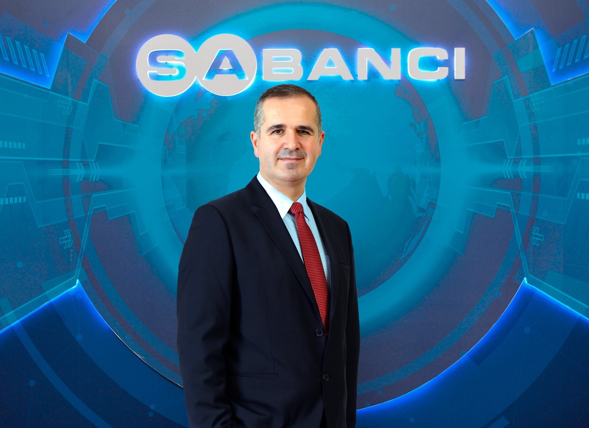 Sabancı Holding Üst Yöneticisi (CEO) Cenk Alper