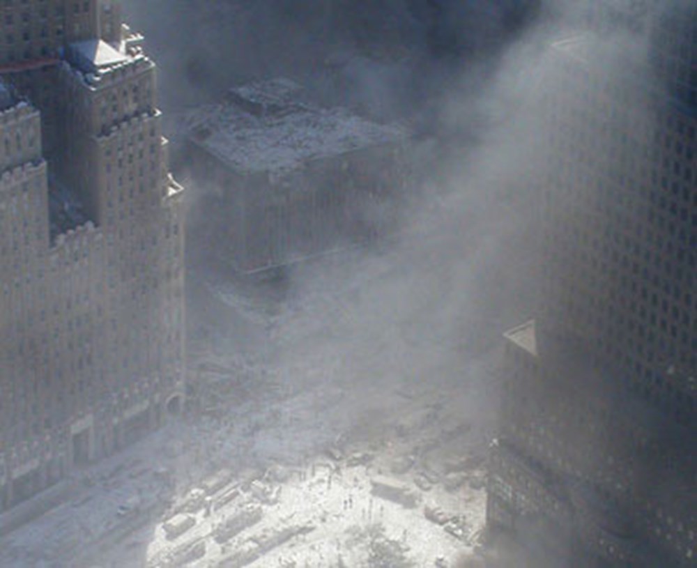 11 Eylül'ün görülmeyenleri! - 13