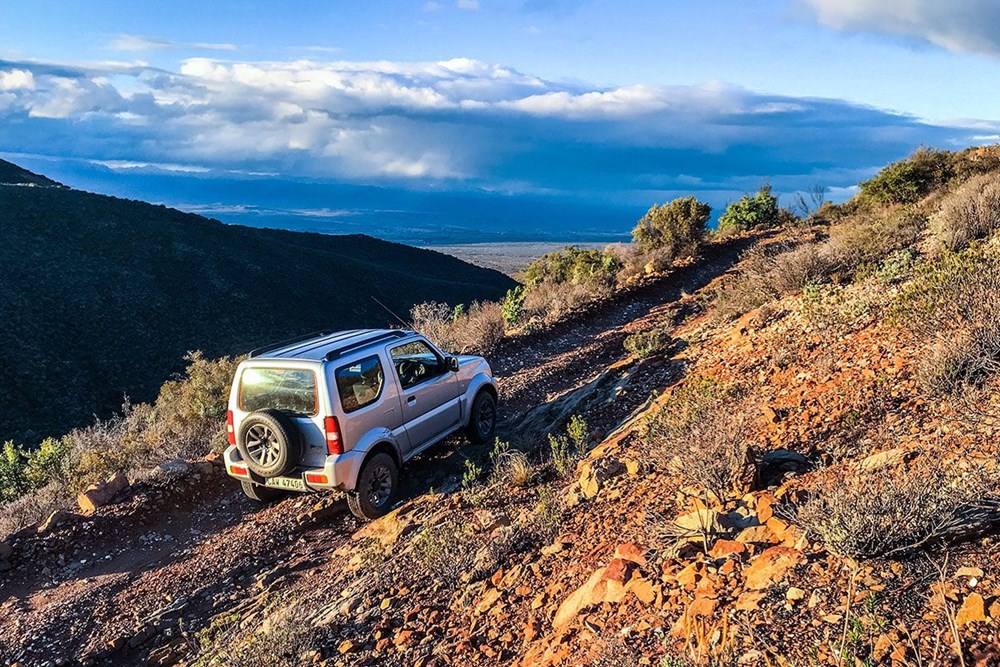 Bir sonraki tatilinizde yolun dışına çıkın: En iyi off-road rotaları - 6