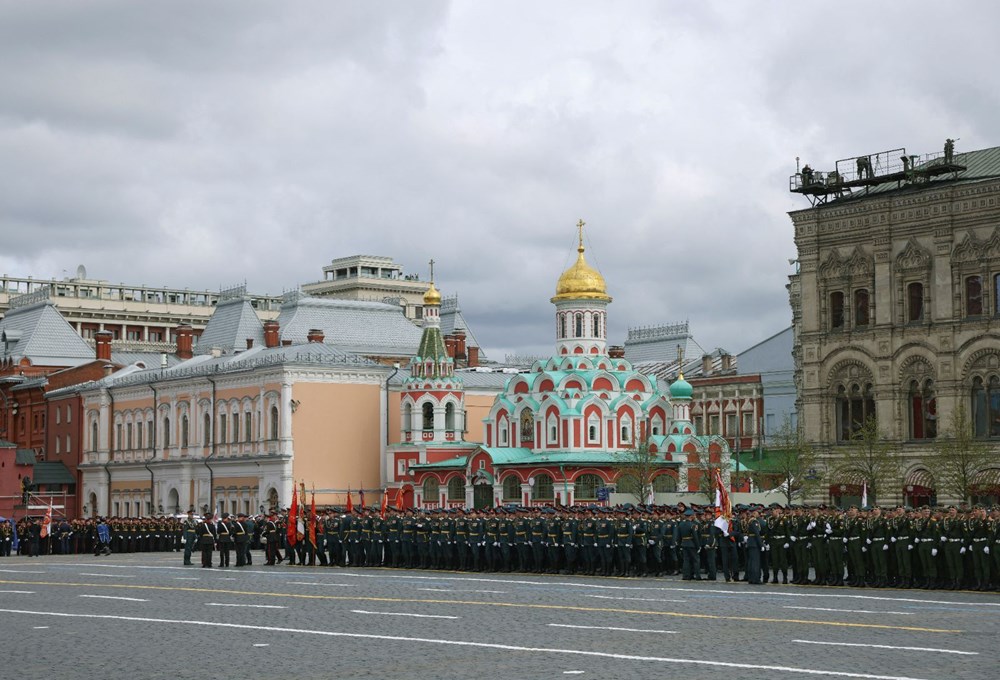 Rusya Zafer Günü'nü kutluyor - 4