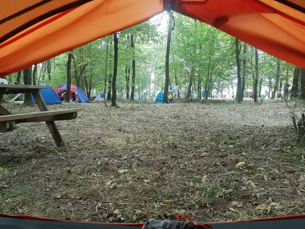 İstanbul çevresindeki en iyi kamp alanları - 10