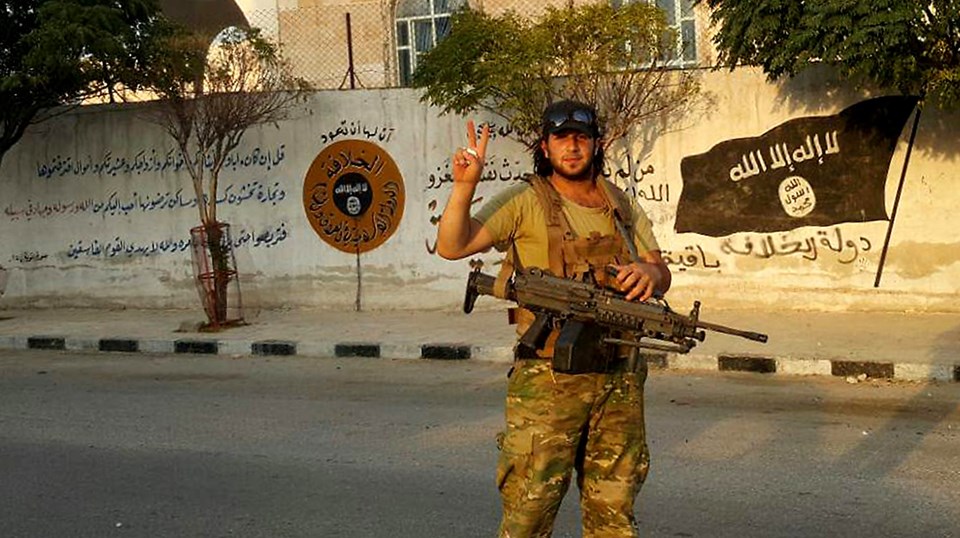 Cerablus'a ''Fırat Kalkanı'' harekatı: IŞİD bölgeden temizlendi - 1