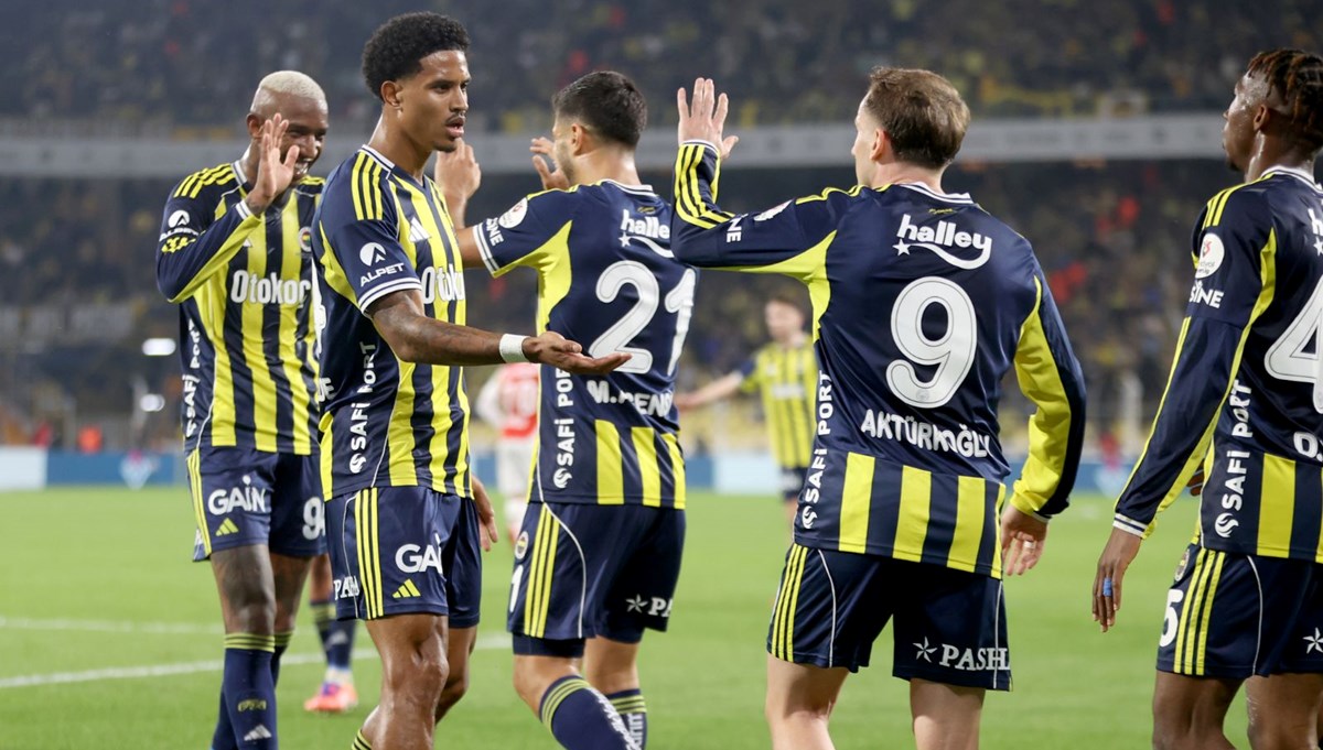 Spor yazarlarından Fenerbahçe yorumu