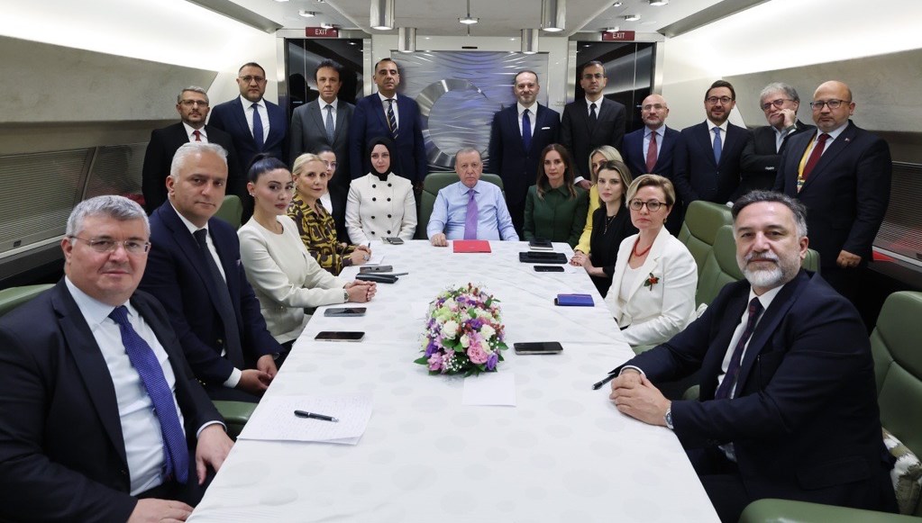 Donald Trump ile görüşmede Gazze vurgusu