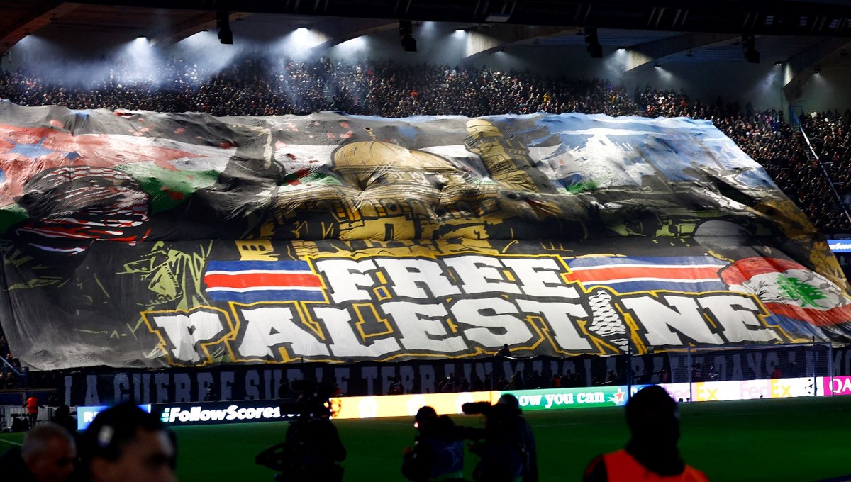 PSG'nin