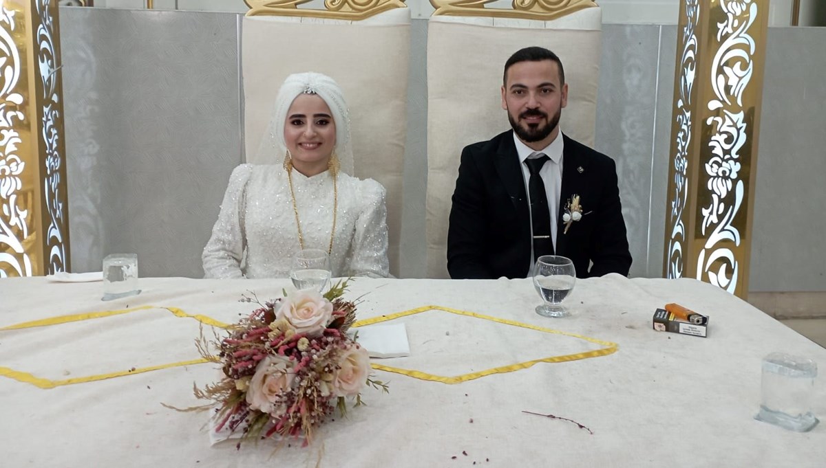 3 aylık evli çiftin 500 bin TL'lik altınları evlerinden çalındı 3 aylık evli çiftin 500 bin TL'lik altınları evlerinden çalındı