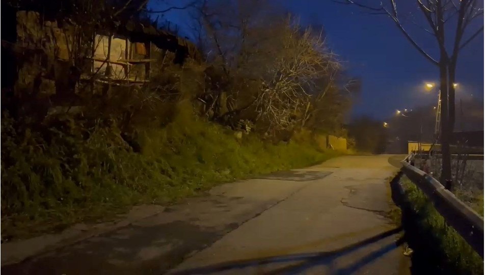 Üsküdar'da gecekondu yangını: 2 ölü