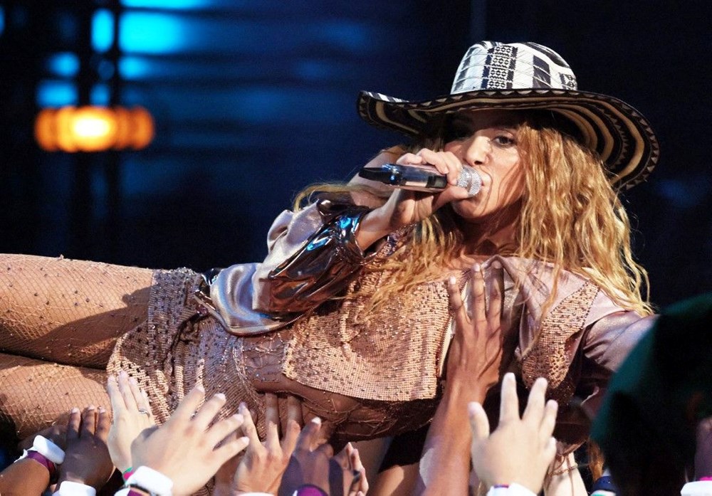 İspanya'da savcılık Shakira'yı vergi kaçırmakla suçladı - 5