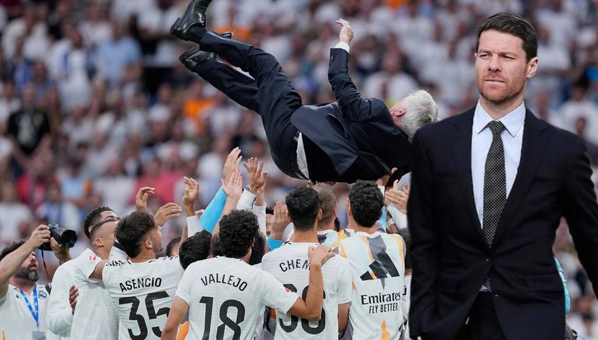Real Madrid, yeni hocasını duyurdu Real Madrid, yeni hocasını duyurdu