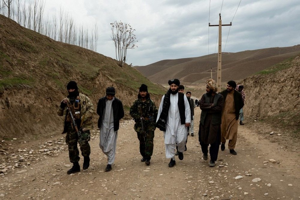 Taliban’ın en ünlü keskin nişancısı Afganistan’da belediye başkanı oldu - 2