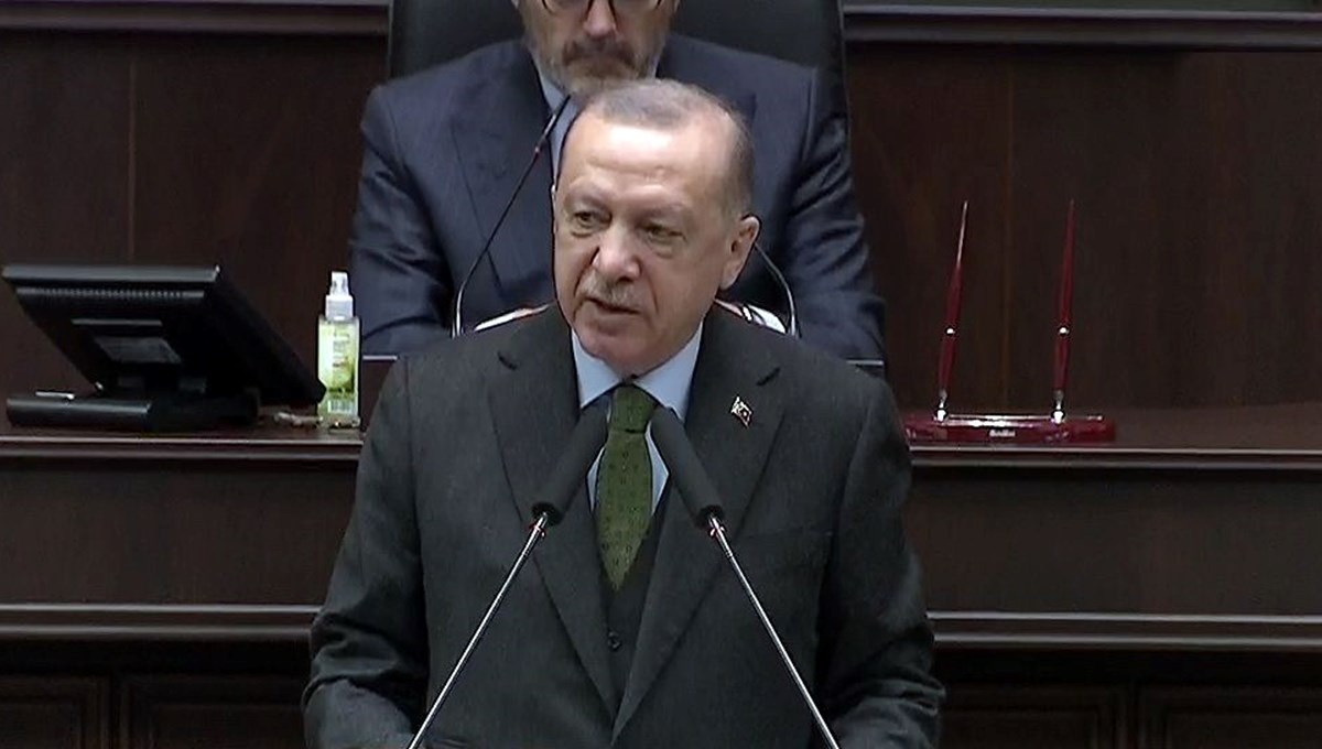 Cumhurbaşkanı Erdoğan'dan enflasyon açıklaması