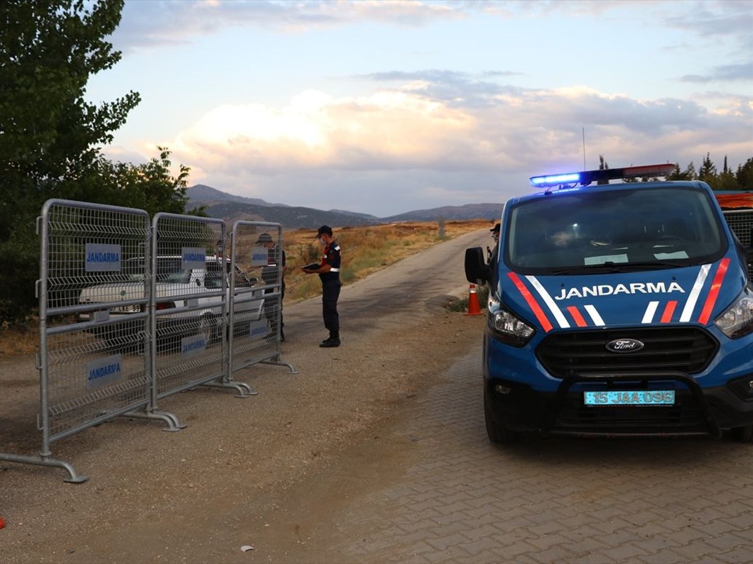 Burdur Kemer Kayseri Arasi Kac Km