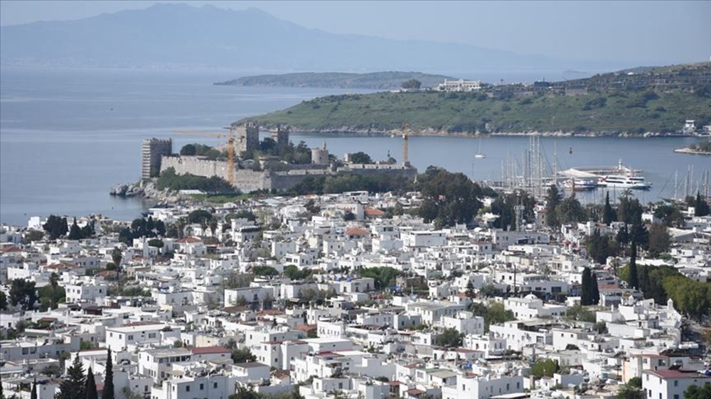 Bodrum'u kapıda vize uygulaması vurdu: Yüzde 20'lik bir daralma var - 6