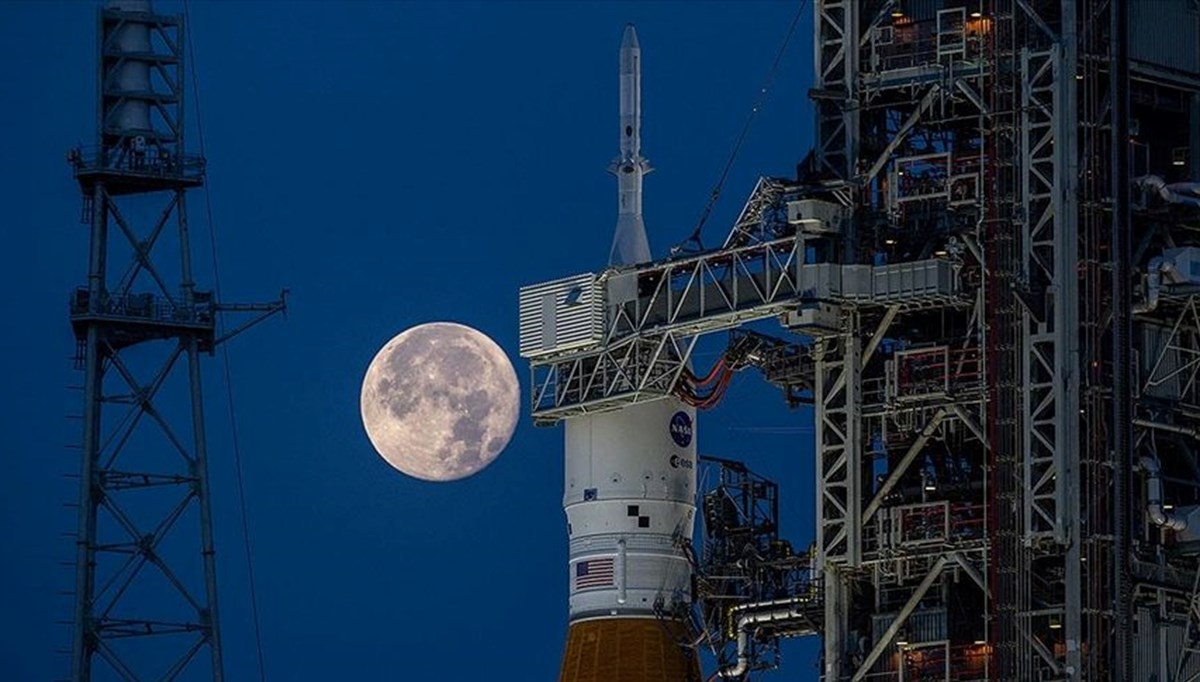 ABD yeniden Ay'a inmeye hazırlanıyor
